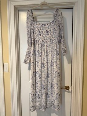 Hill House Angelica nap dress
